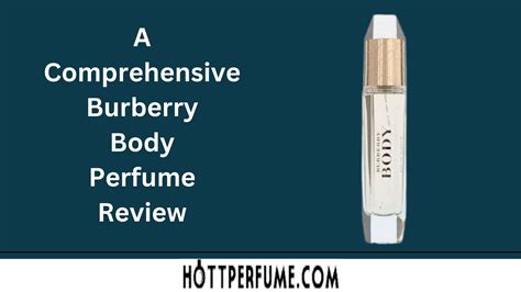 body di burberry|burberry body perfume reviews.